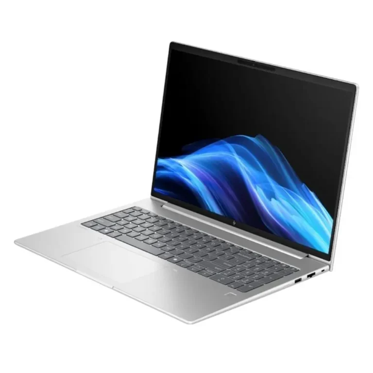 HP EliteBook 6 G1AH 9M4H0AT Ryzen™ 5 220 16GB 512GB SSD Win11Pro 16" WUXGA Plata