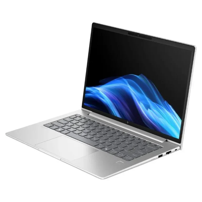 HP EliteBook 6 G1A 14 CQ0B3AT Ryzen™ AI 7 250 16GB 512GB SSD Win11Pro 14" WUXGA Plata