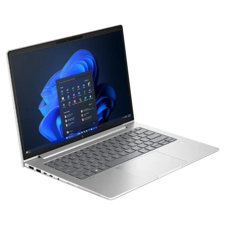 HP EliteBook 6 G1A 14 CQ0B3AT Ryzen™ AI 7 250 16GB 512GB SSD Win11Pro 14" WUXGA Plata