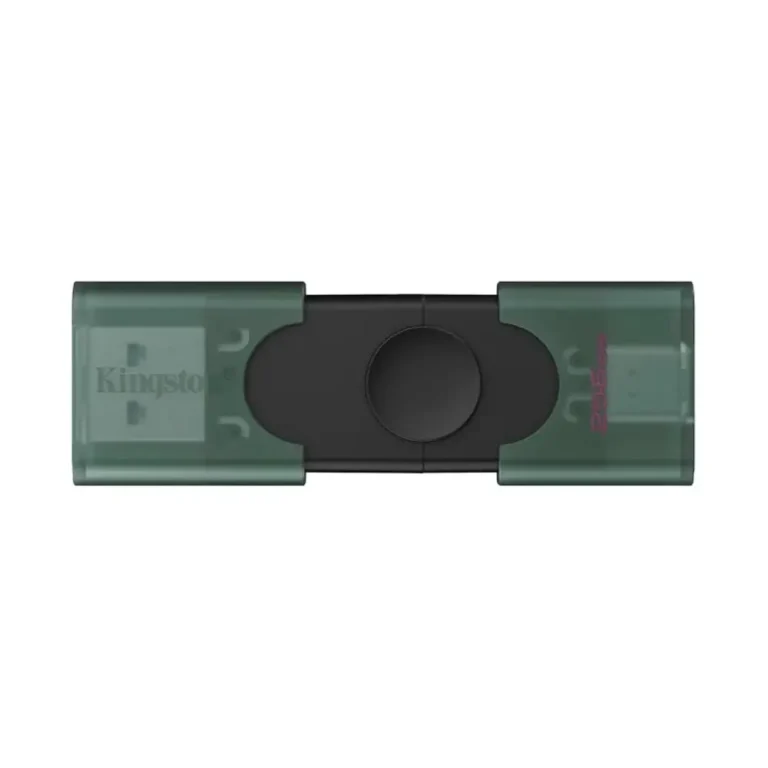 Kingston DataTraveler DTDEG2 USB-A + USB-C 3.2 Gen1 DuoG2