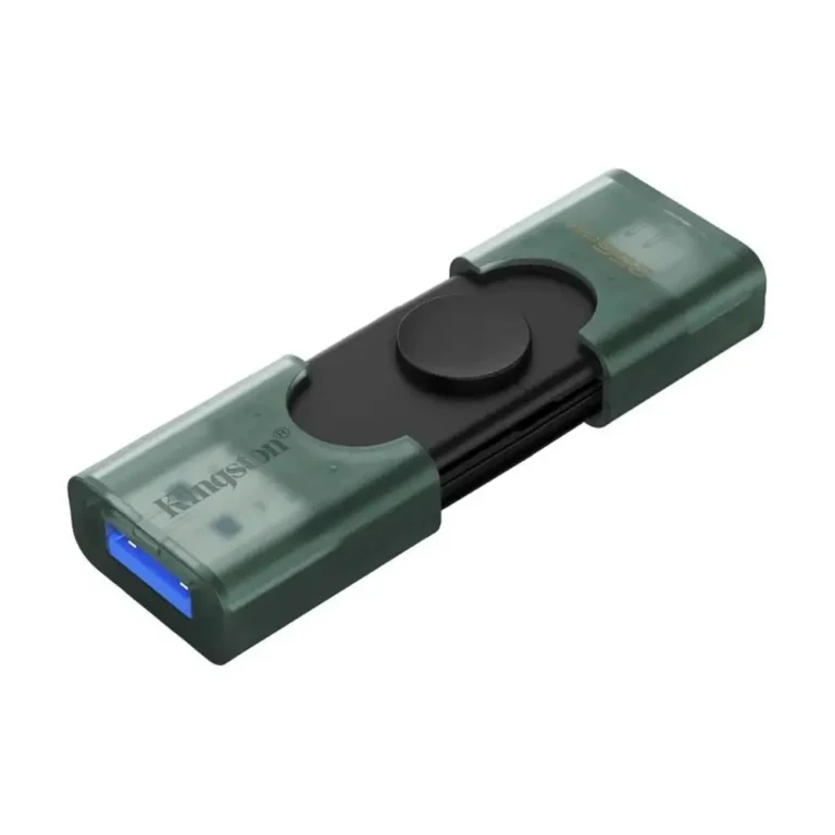 Kingston DataTraveler DTDEG2 USB-A + USB-C 3.2 Gen1 DuoG2