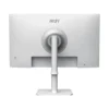 Msi MD272UPSW Smart Monitor 27" Google TV 4K Ultra HD Blanco
