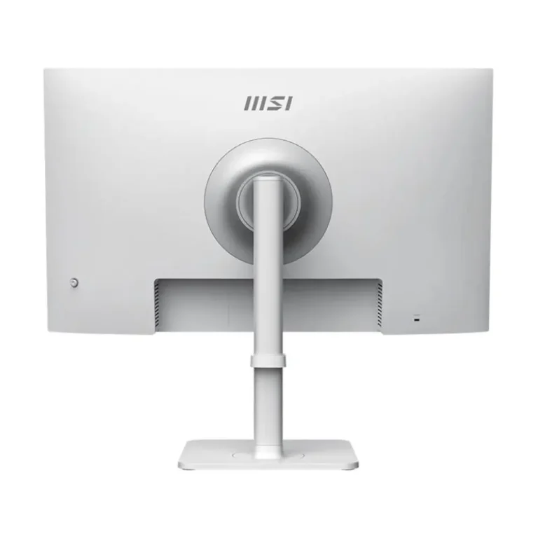 Msi MD272UPSW Smart Monitor 27" Google TV 4K Ultra HD Blanco