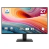 Msi PRO MP275W E2 Monitor 27" IPS 120Hz VGA HDMI DisplayPort Multimedia