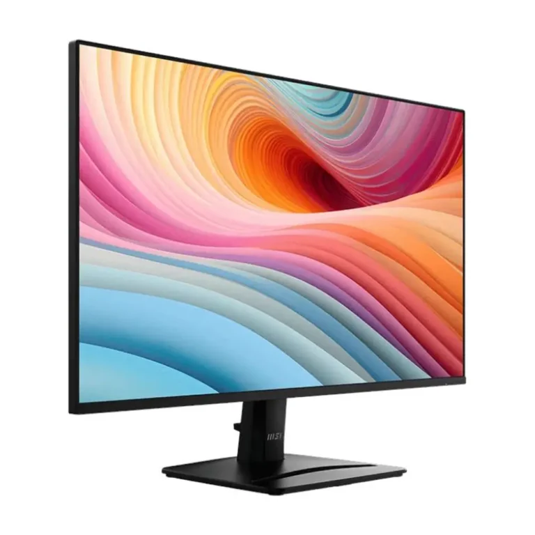 Msi PRO MP275W E2 Monitor 27" IPS 120Hz VGA HDMI DisplayPort Multimedia