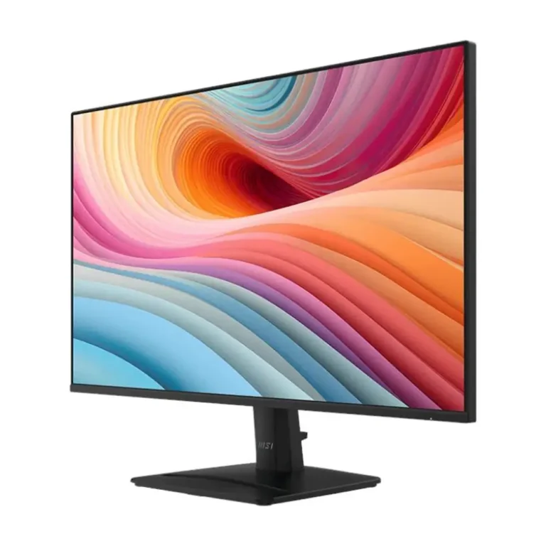 Msi PRO MP275W E2 Monitor 27" IPS 120Hz VGA HDMI DisplayPort Multimedia