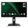 Msi PRO MP275PG Monitor 27" 100h VGA HDMI DP MM AA Full HD LCD Negro