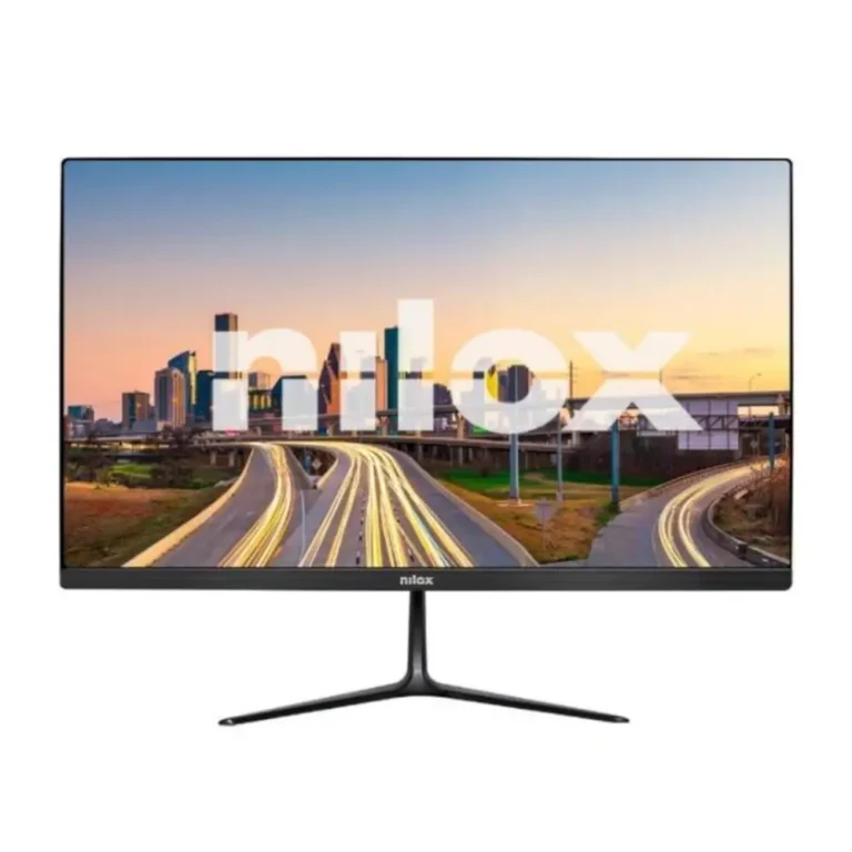 NILOX NXM22FHD1201 Monitor 21,5" VA FullHD 120Hz VGA HDMI Negro