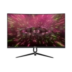NILOX NXM27CRV2001 Monitor Gaming 27" Curvo VA 200Hz HDMI DP Negro