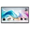 Msi PRO MP1655 E6 Monitor Portátil 15.6" IPS FHD USB-C Multimedia LED