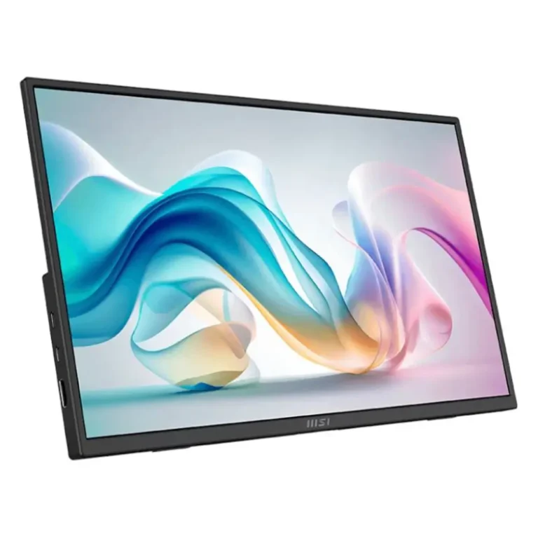 Msi PRO MP1655 E6 Monitor Portátil 15.6" IPS FHD USB-C Multimedia LED