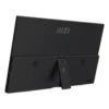 Msi PRO MP1655 E6 Monitor Portátil 15.6" IPS FHD USB-C Multimedia LED