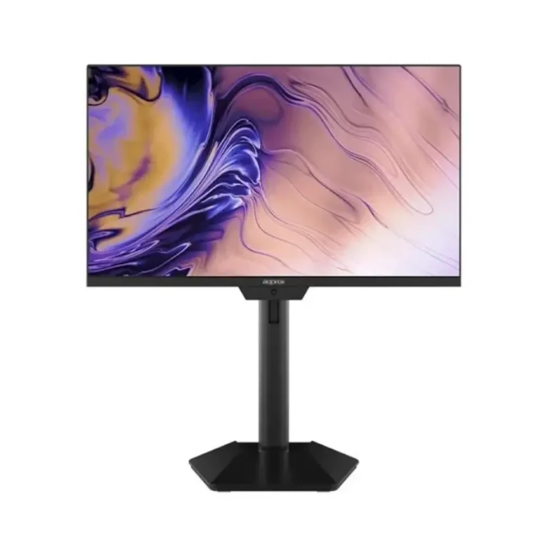 Approx! APPM24SWBV4 Monitor 23.8" 1920x1080 Full HD LED 120Hz VGA DisplayPort Multimedia AA Negro