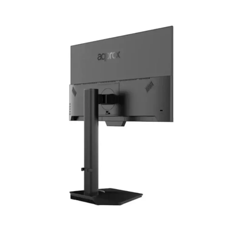 Approx! APPM24SWBV4 Monitor 23.8" 1920x1080 Full HD LED 120Hz VGA DisplayPort Multimedia AA Negro