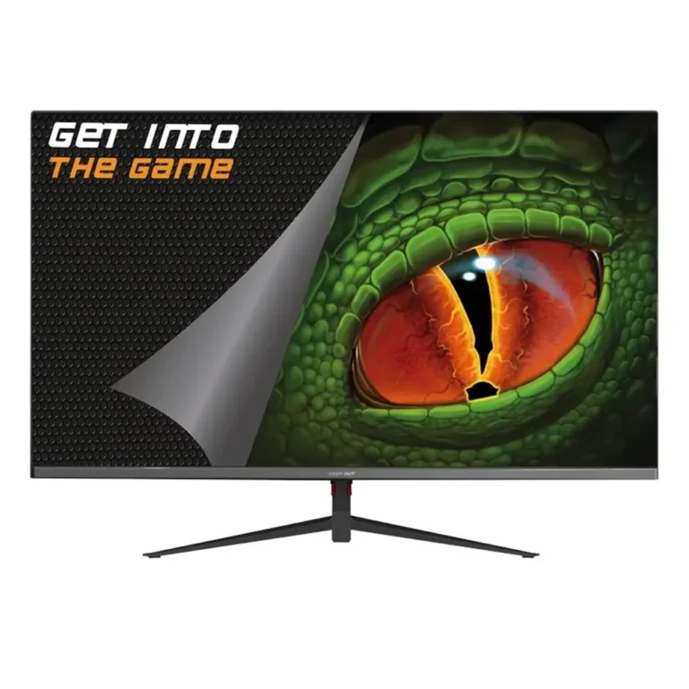 Keep Out XGM27V8 Monitor Gaming 27" Full HD 120hz 4ms Multimedia Negro