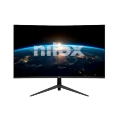 NILOX NXM27CV28001 Monitor Gaming 27" Curvo 240Hz VA HDMI Full HD LED Negro