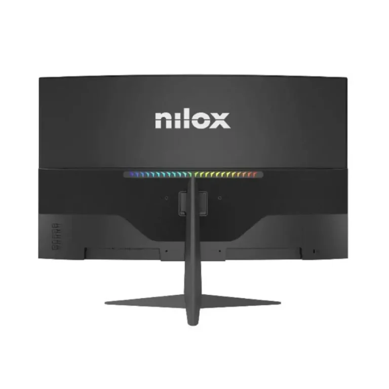 NILOX NXM27CV28001 Monitor Gaming 27" Curvo 240Hz VA HDMI Full HD LED Negro