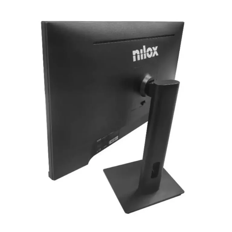 NILOX NXM24REG1201 Monitor Profesional 24" IPS 120Hz Full HD LED Multimedia Negro
