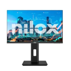 NILOX NXM27R2K1201 Monitor Profesional 27" IPS 2K LED 120Hz Multimedia Negro