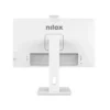 NILOX NXM27RWEB02 Monitor Profesional 27" LED IPS Webcam 120Hz Blanco