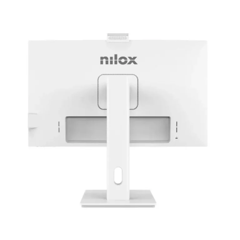 NILOX NXM27RWEB02 Monitor Profesional 27" LED IPS Webcam 120Hz Blanco