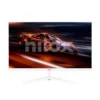 NILOX NXM24FHD2001 Monitor Gaming 23,8" IPS 200Hz 1MS HDMI Full HD LCD Blanco