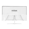 NILOX NXM24FHD2001 Monitor Gaming 23,8" IPS 200Hz 1MS HDMI Full HD LCD Blanco