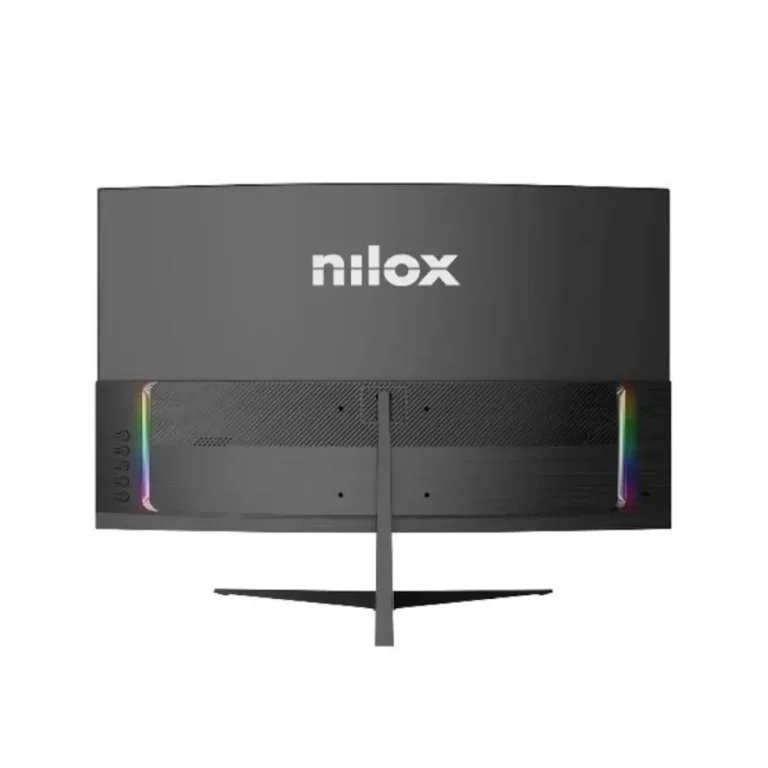 NILOX NXM27CRV2402 Monitor Gaming 27" Curvo 240Hz VA HDMI Negro