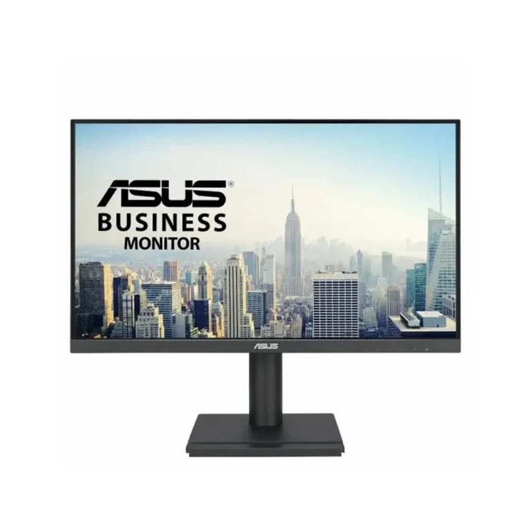 ASUS VA24DQFS Monitor 23.8" 1920x1080 Full HD LCD Multimedia Negro