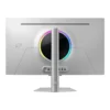 Samsung G80SD Odyssey 32" Monitor Gaming OLED G8 4K 240Hz Negro / Plata