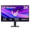 LG 24G411A-B UltraGear Monitor Gaming 24" FHD IPS 144Hz 1ms Slim Negro