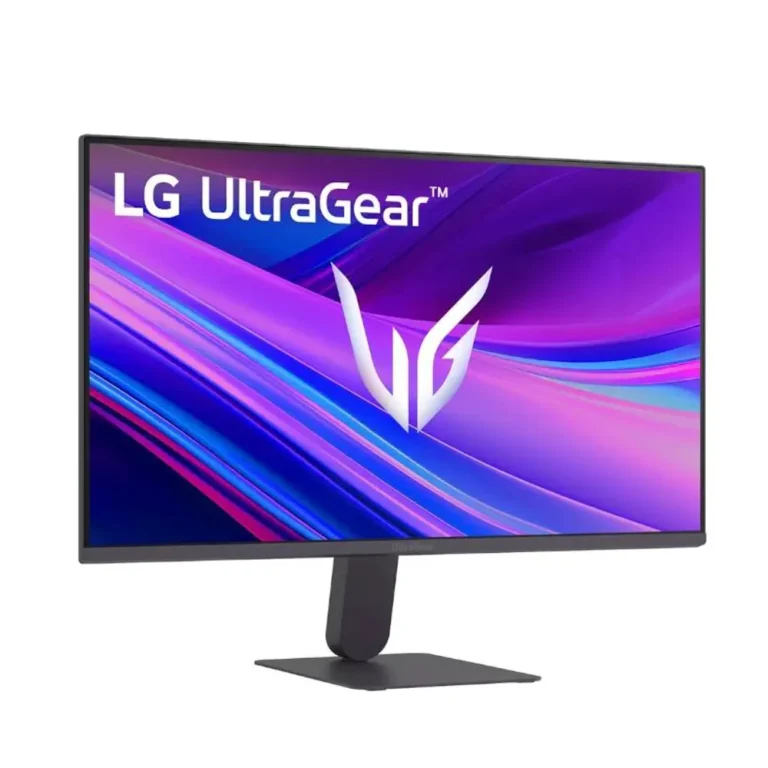 LG 24G411A-B UltraGear Monitor Gaming 24" FHD IPS 144Hz 1ms Slim Negro