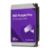 Western Digital Purple Pro WD122PURP 12TB 7200 RPM 512 MB 3.5" Serial ATA III
