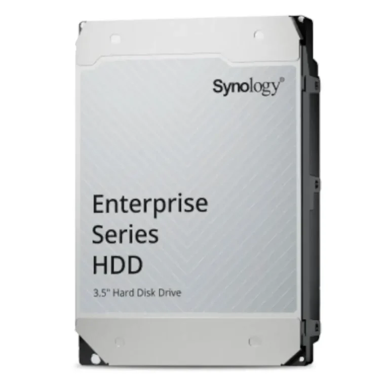 Synology HAS5310-20T 20TB 7200 RPM 512 MB 3.5" SAS