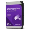 Western Digital Purple Pro WD241PURP 24TB 7200 RPM 3.5" SATA