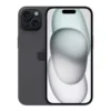 Apple iPhone 15 Semi Nuevo 128GB Black Grado A