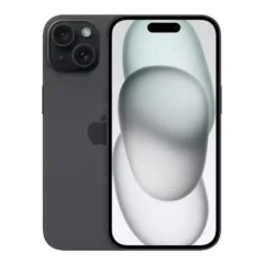 Apple iPhone 15 Semi Nuevo 128GB Black Grado A