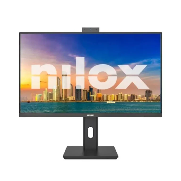 NILOX NXM24RWEB02 Monitor Profesional 23,8" IPS 120Hz Full HD LED Regulable