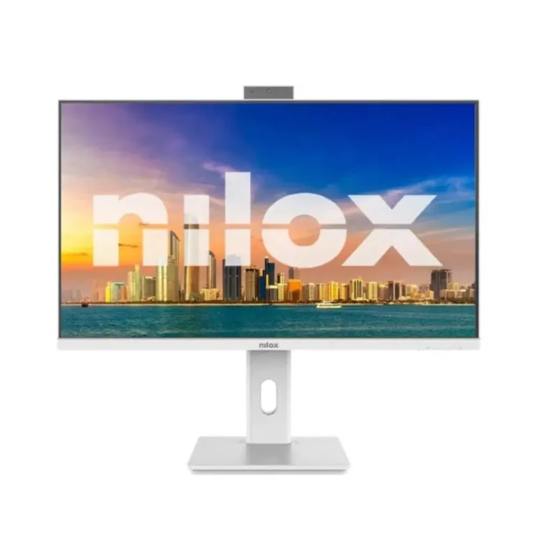 NILOX NXM24RWEB02 Monitor Profesional 23,8" IPS 120Hz Full HD LED Regulable