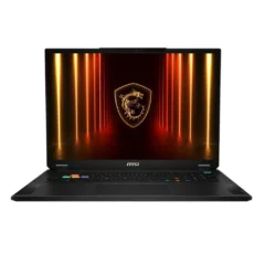 MSI Stealth 18 HX AI A2XWIG-040XES Ultra 9 275HX 32GB 2TB SSD RTX™ 5080 FreeDOS 18" Quad HD+ Negro
