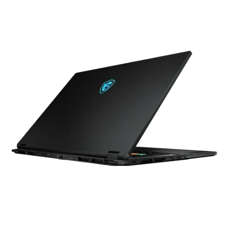 MSI Stealth 18 HX AI A2XWIG-040XES Ultra 9 275HX 32GB 2TB SSD RTX™ 5080 FreeDOS 18" Quad HD+ Negro