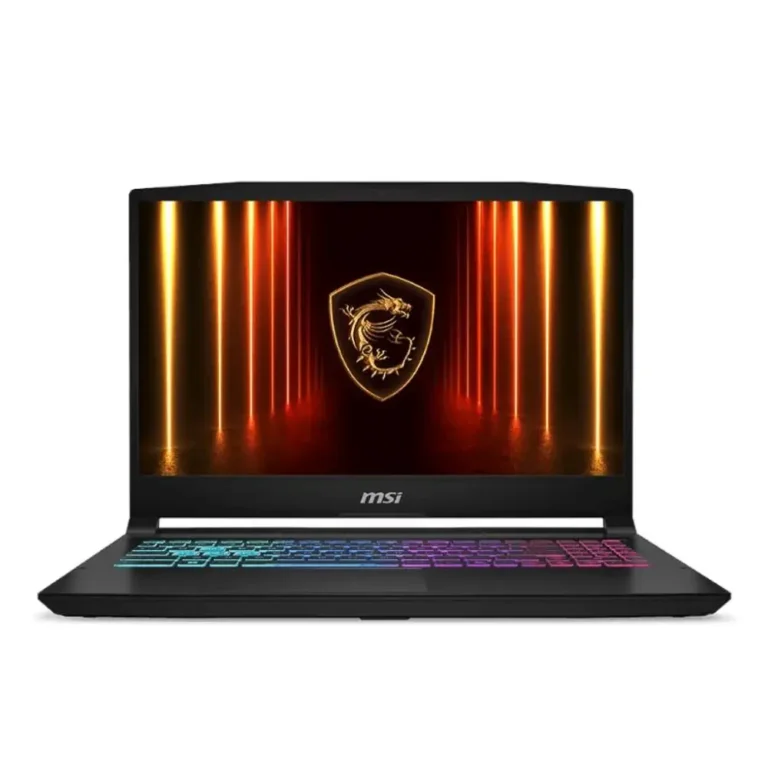 MSI Katana 15 HX B14WFK-694ES Core™ i7 14650HX 32GB 1TB SSD RTX™ 5060 Windows 11 Home 15.6" Quad HD Negro