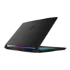 MSI Katana 15 HX B14WFK-694ES Core™ i7 14650HX 32GB 1TB SSD RTX™ 5060 Windows 11 Home 15.6" Quad HD Negro