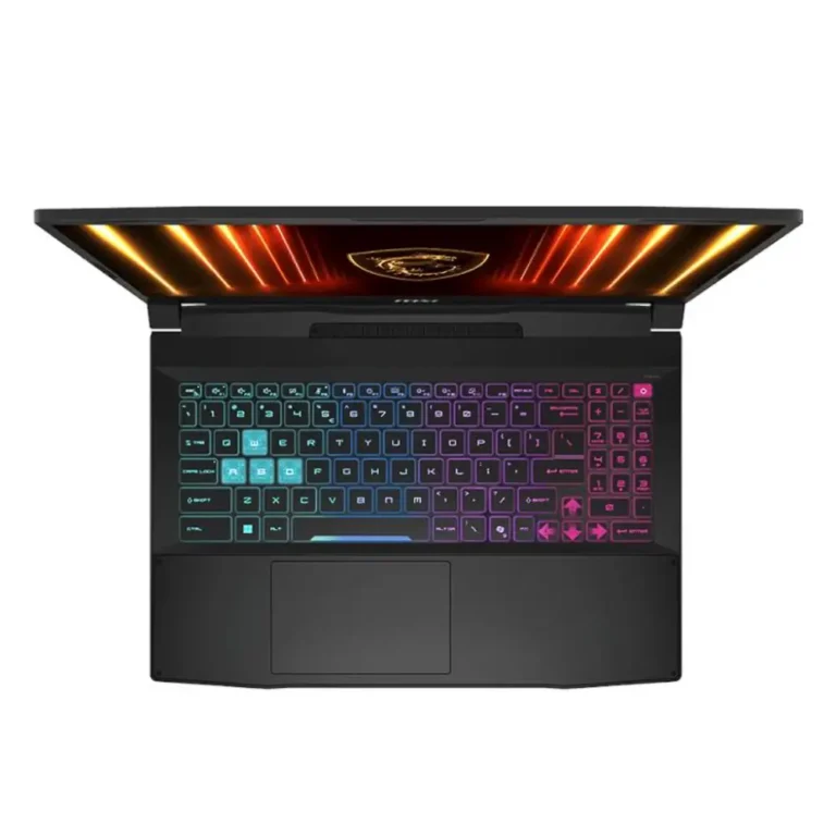 MSI Katana 15 HX B14WFK-694ES Core™ i7 14650HX 32GB 1TB SSD RTX™ 5060 Windows 11 Home 15.6" Quad HD Negro