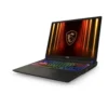 MSI Vector 16 HX AI A2XWIG-628XES Ultra 9 275HX 32GB 1TB SSD RTX™ 5080 FreeDOS 16" QHD+ Gris