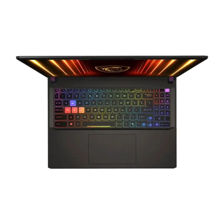 MSI Vector 16 HX AI A2XWIG-628XES Ultra 9 275HX 32GB 1TB SSD RTX™ 5080 FreeDOS 16" QHD+ Gris