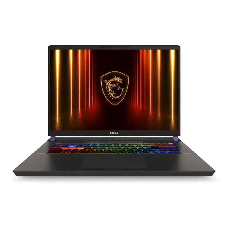 MSI Vector A16 HX A8WHG-050XES Ryzen™ 9 7945HX 32GB 1TB SSD RTX™ 5070Ti FreeDOS 16" FHD+ Gris