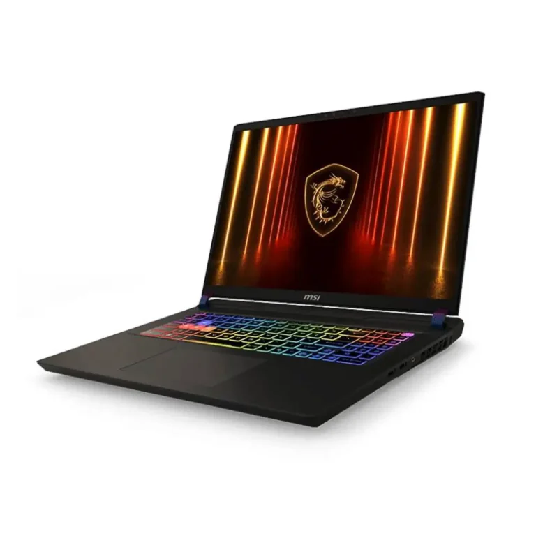 MSI Vector A16 HX A8WHG-050XES Ryzen™ 9 7945HX 32GB 1TB SSD RTX™ 5070Ti FreeDOS 16" FHD+ Gris