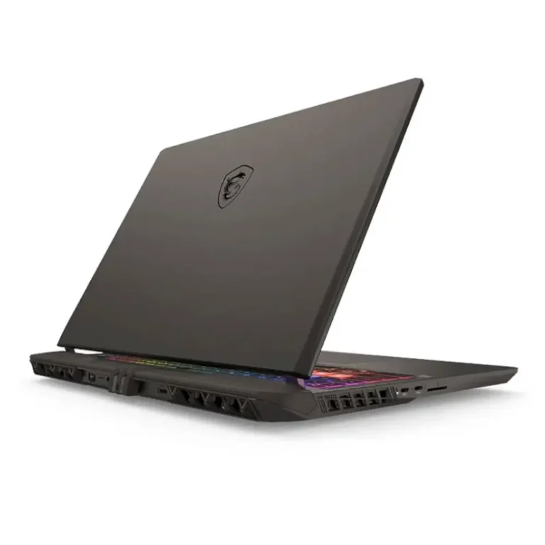 MSI Vector A16 HX A8WHG-050XES Ryzen™ 9 7945HX 32GB 1TB SSD RTX™ 5070Ti FreeDOS 16" FHD+ Gris