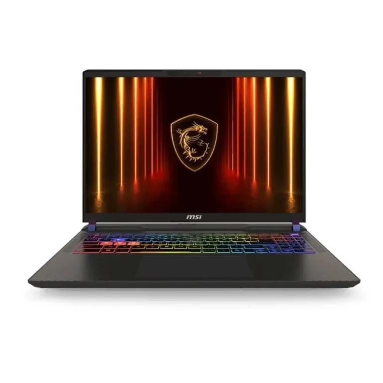 MSI Vector 16 HX AI A2XWFG-032XES Ultra 9 275HX 32GB 2TB SSD, RTX™ 5060 FreeDOS 16" QHD+ Gris
